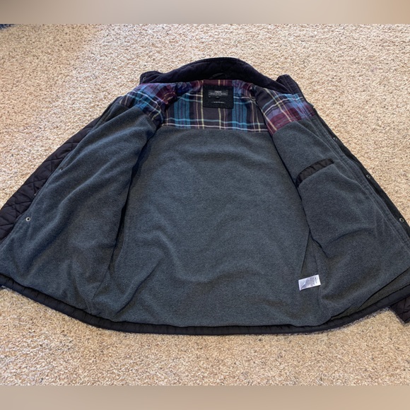 Next Uk Quilted Jacket Size Medium Men’s - Picture 8 of 11